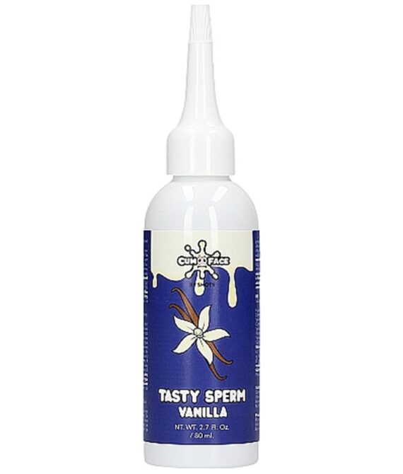 Vanilla Tasty Sperm 80 ml
