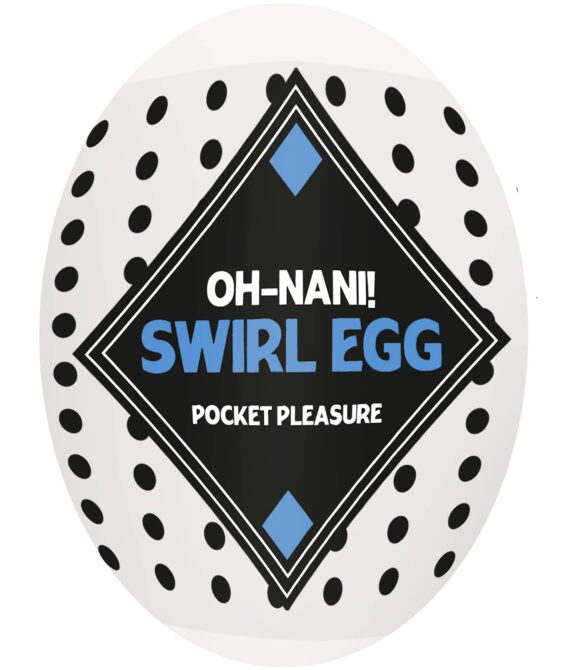 Oh-nani! Swirl Egg