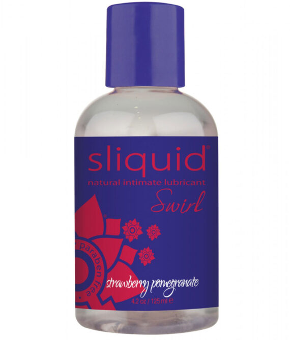 Swirl Strawberry Pomegranate