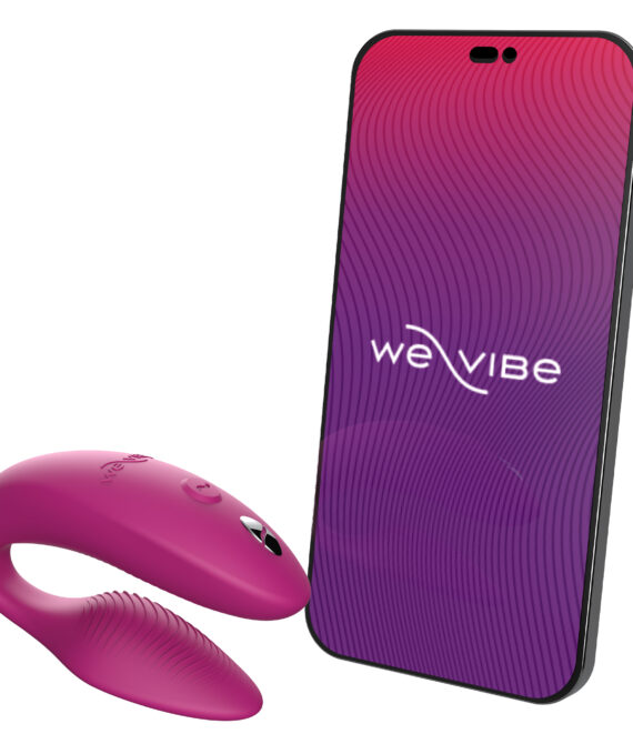 We-Vibe Sync 2 Pink