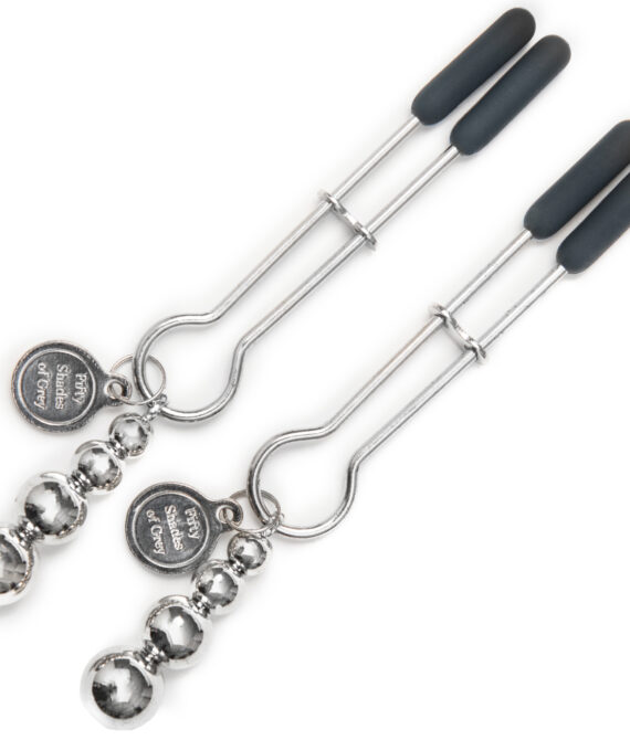 The Pinch – Nipple Clamps