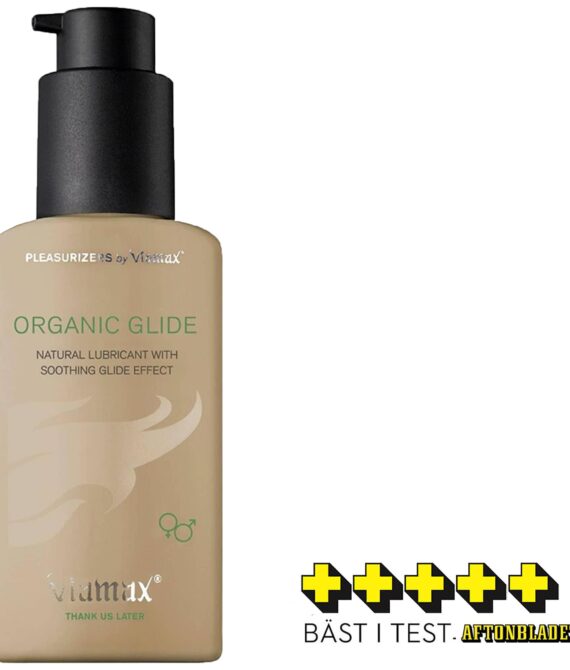 ViaMax Organic Glide 70 ml