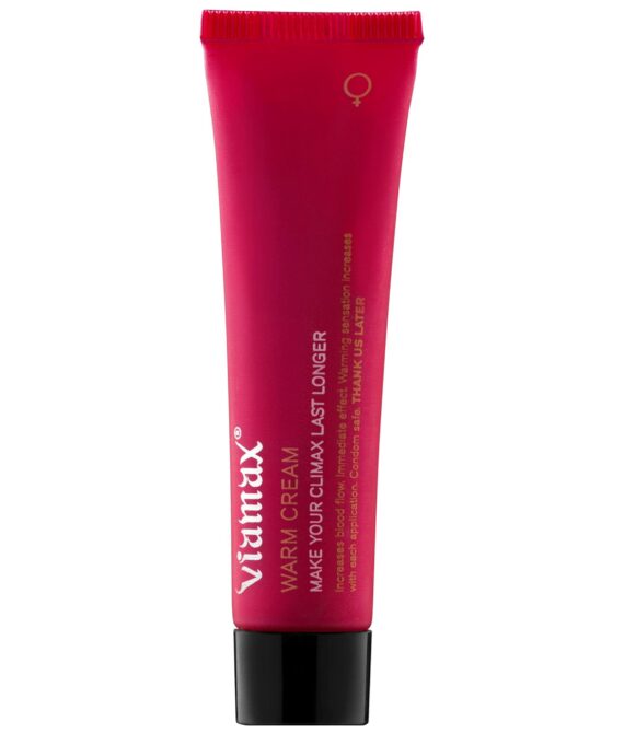 Woman Warm Cream – 15 ml