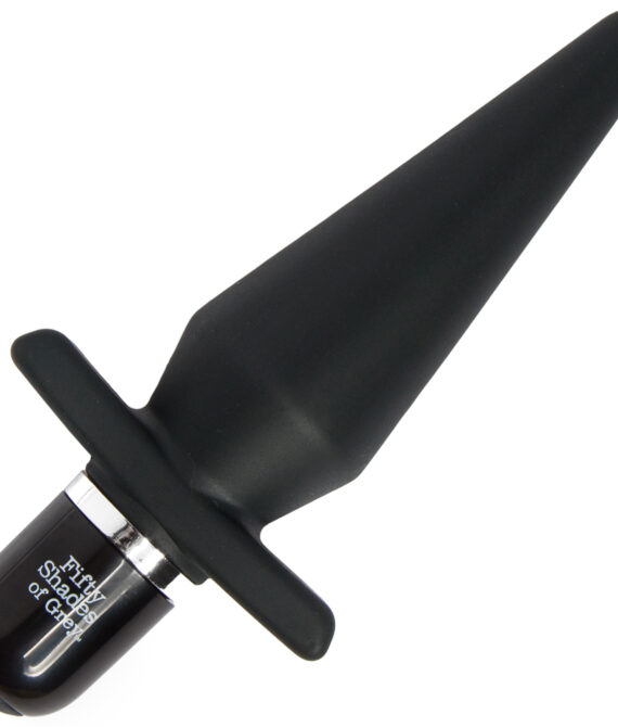 Vibrating Butt Plugg