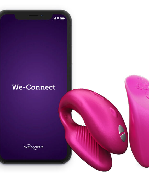 We-Vibe Chorus Cosmic Pink