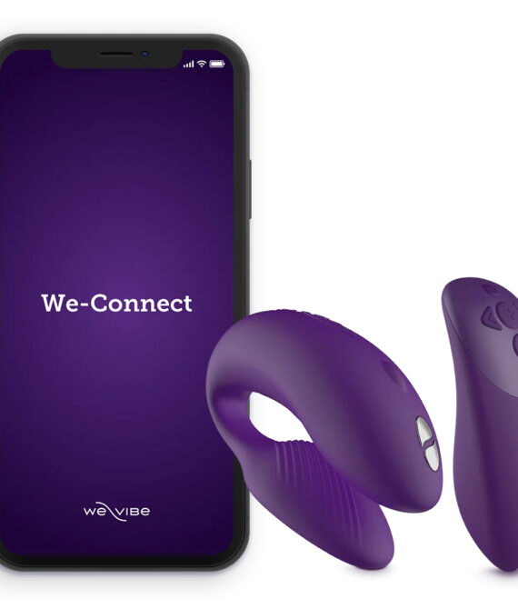 We-Vibe Chorus Purple