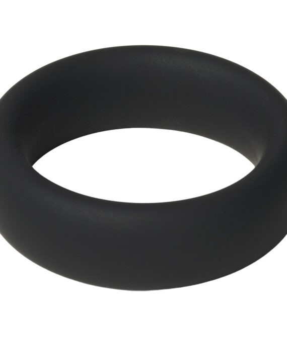 Tantus C-Ring Erektions Ring Ekspert Lille     – Sort