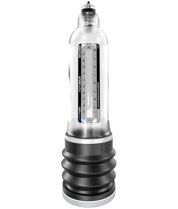 Bathmate Hydromax9 Penispumpe        – Klar