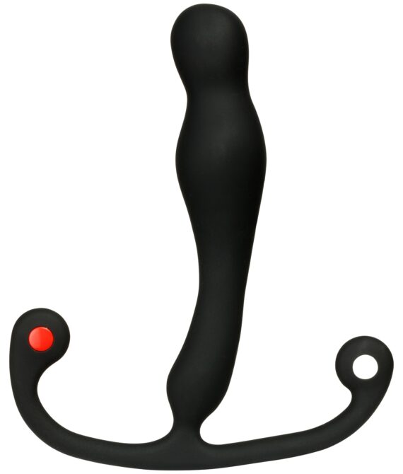 Aneros Eupho Syn Prostata Stimulator 11,8 cm    – Sort