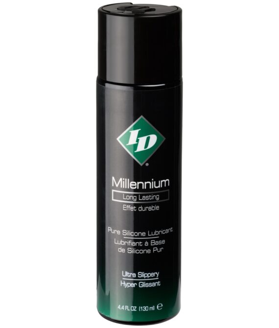 ID Lubricants ID Millennium Silikone Glidecreme 130 ml    – Klar