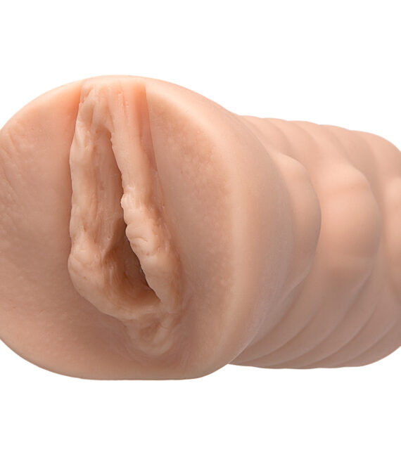 Doc Johnson Signature Strokers Jesse Capelli Masturbator     – Nude