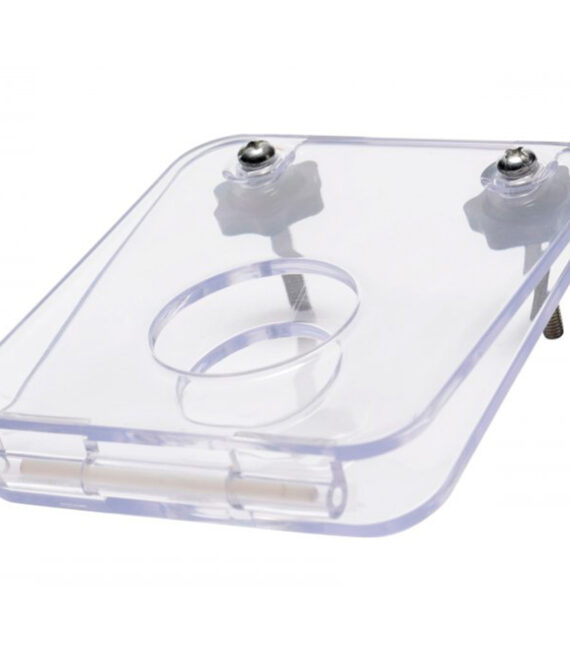 Master Series Masher CBT Cock and Ball Crusher    – Klar