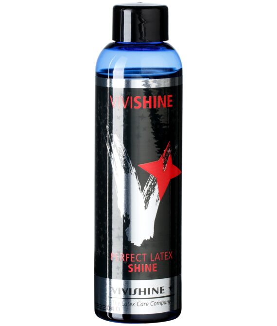 Vivishine Latex Shiner 150 ml      – Klar
