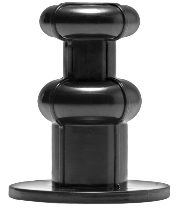 LoveBotz Sex Machine Dildo Adapter      – Sort