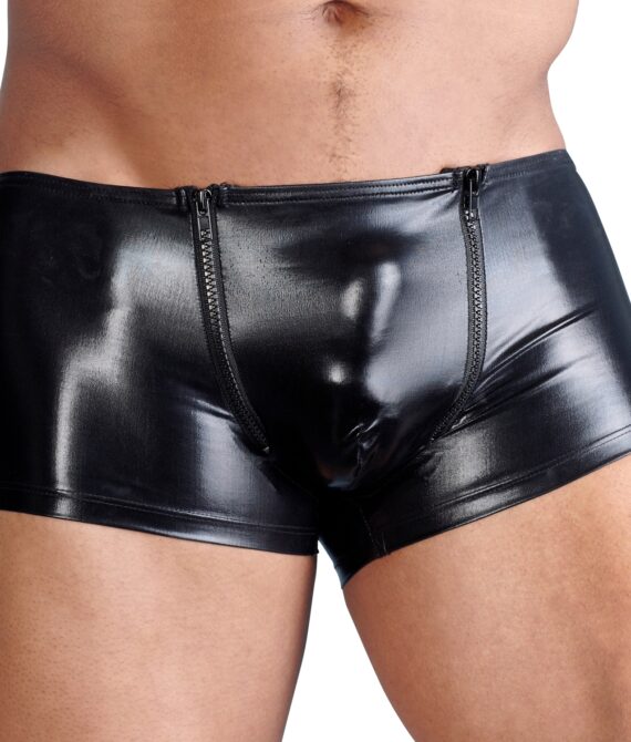 Svenjoyment Contour Boxershorts        – Sort – M