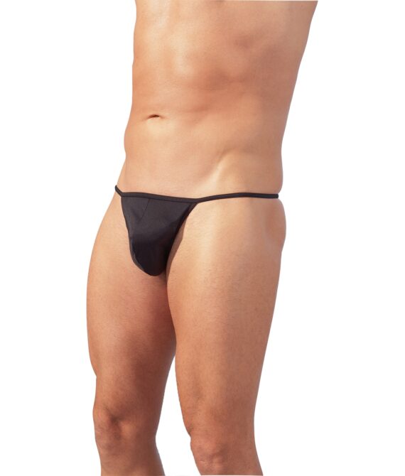 Svenjoyment Mini String        – Sort – L