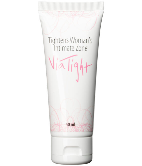 ViaGel ViaTight Opstrammende Gel 50 ml     – Klar