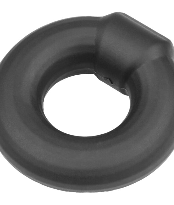 Sinful Pro Stretchy Silikone Penisring      – Sort