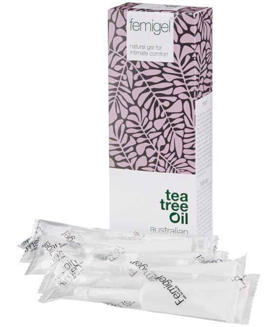 Australian Bodycare Femigel 5×5 ml       – Klar