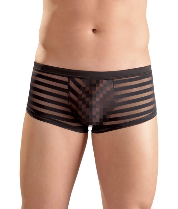 Svenjoyment Mesh Boxershorts        – Sort – XL