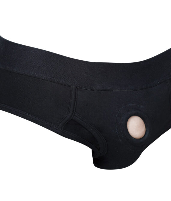 CalExotics Packer Gear Brief Harness      – Sort – XS/S