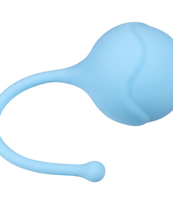 Baseks Bækkenbundskugle Single 42 g      – Blå