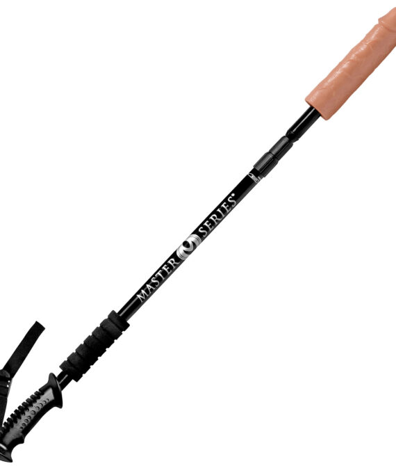 Master Series Dick Stick Dildo Stav 17,3 cm    – Nude