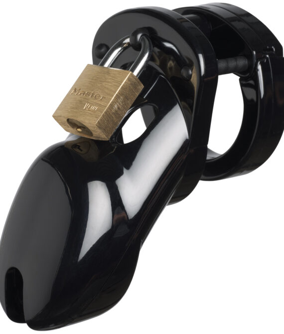 CB-X CB-3000 Kyskhedsbælte 7,6 cm      – Sort