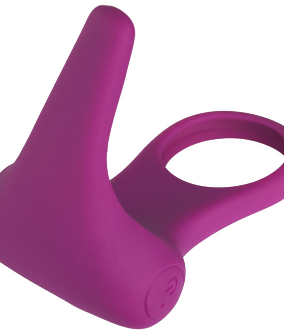 BeauMents Joyride Penisring        – Rosa