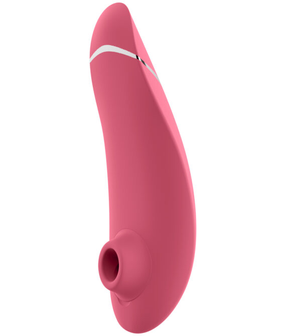 Womanizer Premium 2 Klitoris Stimulator      – Rosa