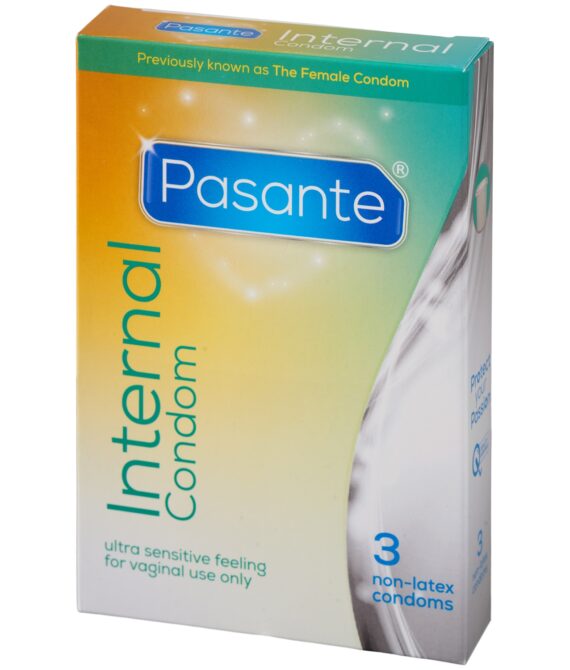 Pasante Femidomer 3 stk       – Klar