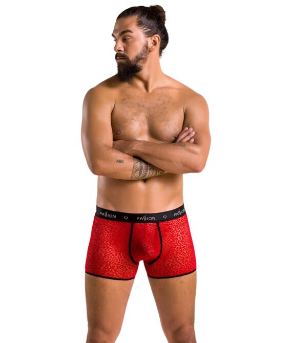 Passion Parker Røde Boxershorts       – Rød – 2XL/3XL