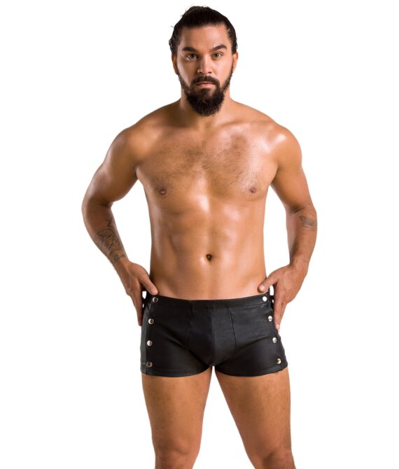 Passion David Boxershorts        – Sort – L/XL