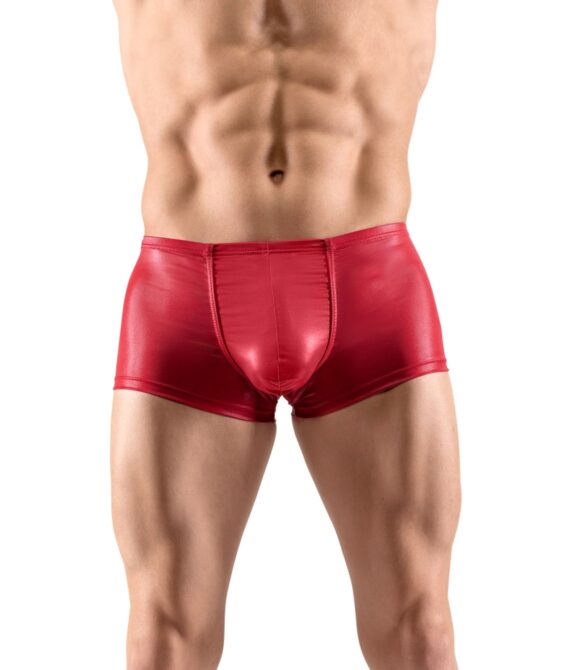 Svenjoyment Røde Boxershorts        – Rød – XL