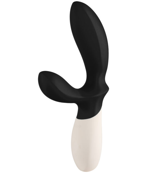 Lelo Loki Wave 2 Prostata Massager 20,5 cm   – Sort