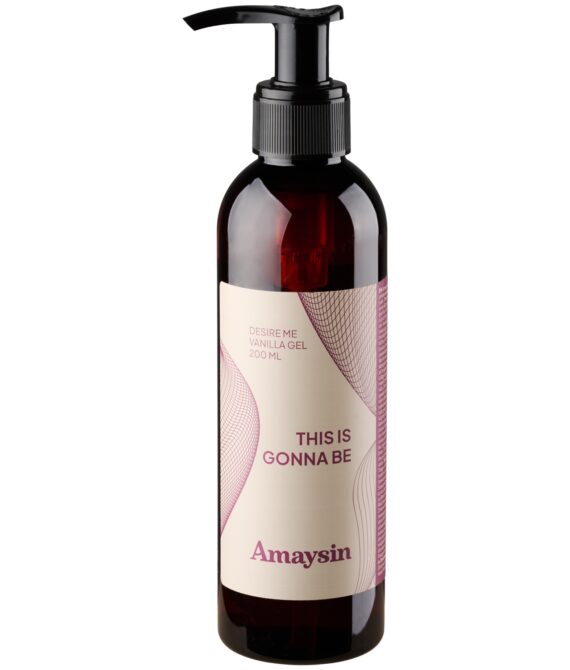 Amaysin Desire Me Vanilla Gel 200 ml