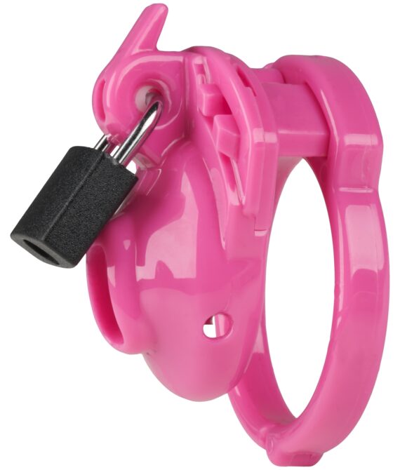 The Vice Clitty Kyskhedsbælte        – Pink