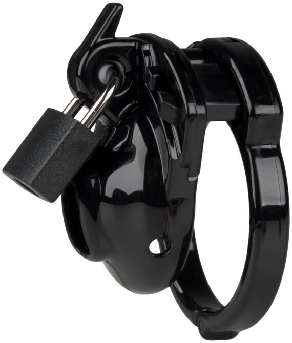 The Vice Clitty Kyskhedsbælte        – Sort