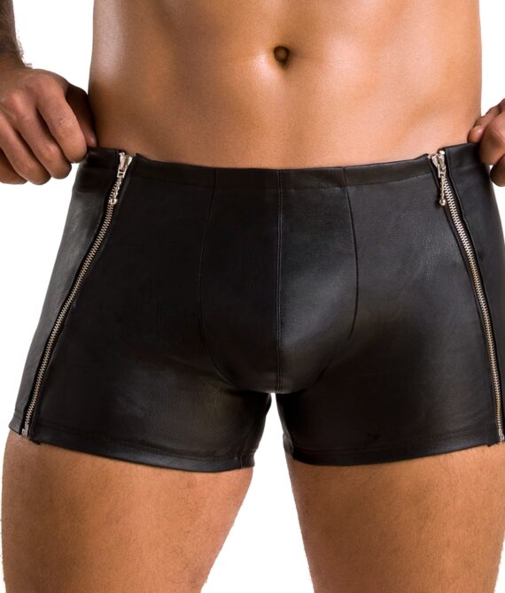 Passion Matt Short Black       – Sort – S/M