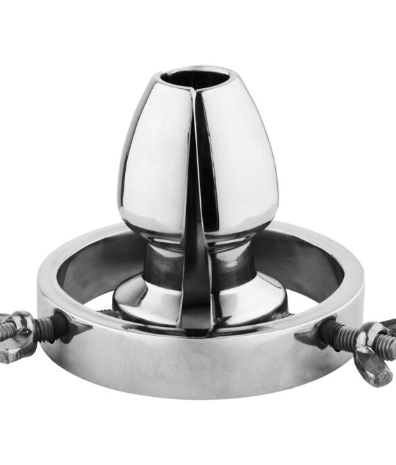 Kiotos Anal Spreader Device       – Sølv