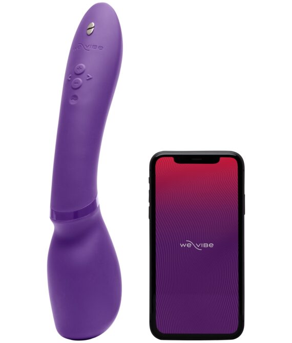 We-Vibe Wand 2 Lilla       – Lilla
