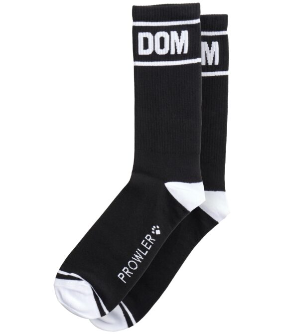 Prowler RED Dom Strømper One Size     – Sort – One Size