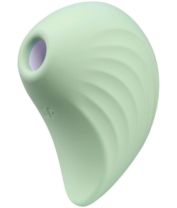 Satisfyer Pearl Diver Lufttryksvibrator       – Grøn