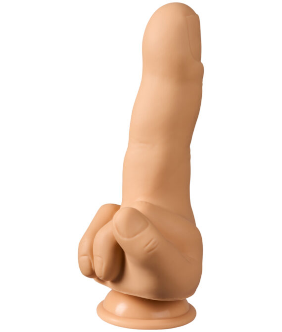 Brutus Handsome FXXK U Dildo 23,5 cm    – Nude